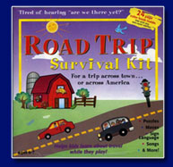 Road Trip Kit for Kids
